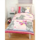 CHARACTERWORLD Parure Housse de Couette Tatty Teddy -Daisy