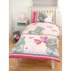 CHARACTERWORLD Parure Housse de Couette Tatty Teddy -Daisy