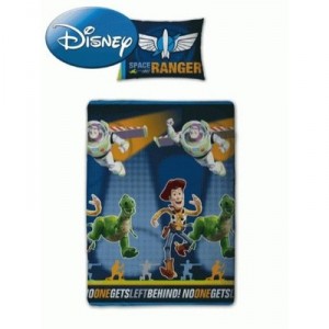 CHARACTERWORLD Parure Duvet Toy Story Space
