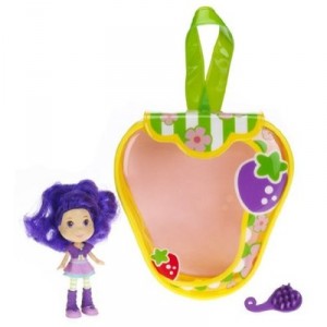 Hasbro - Strawberry Shortcake - 19131 - Doll - Strawberry-Sac