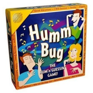 Cheatwell Games - Jeux de Société - Humm Bug Board - Langue: anglais (Import Grande Bretagne)