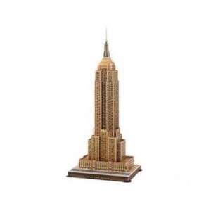 Cheatwell Games Puzzle 3D - Empire State Building
