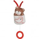 Chicco - 00060047000000 - Carillon - Tendre Amour - Mon Ourson