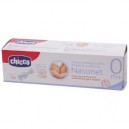 Chicco - 65550300000 - Sérum Physiologique Nasonet - 30 + 3 Unidoses - 0 Mois