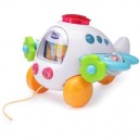 Chicco - 67013000030 - Eveil - Avion Globetrotter (Chicco)