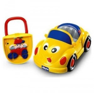 Chicco - 69238 - Véhicule Miniature - Auto Télécommandée