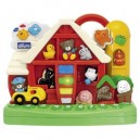 Chicco - 69649200030 - Eveil - Ma Ferme Educative Bilingue