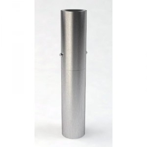 Chroma ProCute - A02 - Steel - Moulin Coupe Epices - Titane