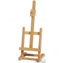 C. Kreul Chevalet de table en bois de hêtre
