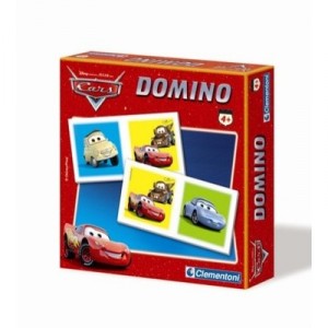 Clementoni - 12587 - Jeu éducatif - Domino Cars