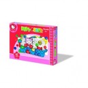 Clementoni - 12593 - Jeu éducatif - Baby Color Hello Kitty