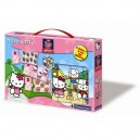 Clementoni - 12640 - Jeu éducatif - Mini Edukit Hello Kitty