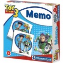 Clementoni-13702-Jeu éducatif-Mémo Toy Story 3