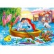 Clementoni - 205271 - Puzzle enfant - La Petite Sirène