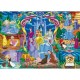 Clementoni-23571-Puzzle Enfant Maxi 104 pc-Cendrillon