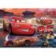 Clementoni-23573-Puzzle Enfant Maxi 104 pc-Cars - turn right