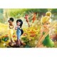 Clementoni-23578-Puzzle Enfant Maxi 104 pc-Fairies