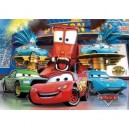 Clementoni - 24359 - Puzzle Pour Enfant - Puzzles Maxi 24 Pièces - Cars