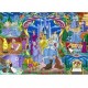 Clementoni-24389-Puzzle Enfant Maxi 24 pc-Cendrillon