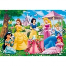 Clementoni - 246762 - Puzzle enfant - Princesses