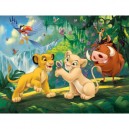 Clementoni - 246793 - Puzzle enfant - Animal Friends