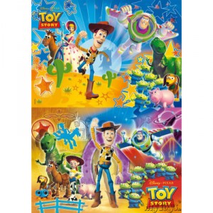 Clementoni - 246823 - Puzzle enfant - Toy Story