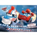Clementoni-24707-Puzzle Enfant 2x20 pc-Cars Toon rescue squad mater/mater the greater