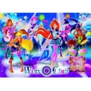 Clementoni-25169-Puzzle Enfant 3x48 pc-winx (City Girl+believix + Rock band) (Clementoni)