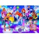 Clementoni-25169-Puzzle Enfant 3x48 pc-winx (City Girl+believix + Rock band) (Clementoni)