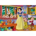 Clementoni - 26719 - Puzzle Pour Enfant - Puzzles Maxi 60 Pièces - Blanche Neige