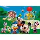 Clementoni - 267255 - Puzzle enfant - Mickey Mouse Club House