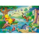 Clementoni-26729-Puzzle Enfant Maxi 60 pc-WTP : fishing
