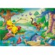 Clementoni-26729-Puzzle Enfant Maxi 60 pc-WTP : fishing