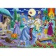 Clementoni - 26764 - Puzzle Pour Enfant - Puzzles 60 Pièces - Cendrillon