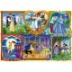 Clementoni - 26768 - Puzzle Pour Enfant - Puzzles 60 Pièces - Princesse Amoureuse