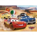 Clementoni - 26769 - Puzzle Pour Enfant - Puzzles 60 Pièces - Cars