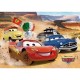 Clementoni - 26769 - Puzzle Pour Enfant - Puzzles 60 Pièces - Cars