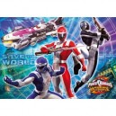 Clementoni - 26773 - Puzzle Pour Enfant - Puzzles 60 Pièces - Power Ranger