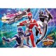 Clementoni - 26773 - Puzzle Pour Enfant - Puzzles 60 Pièces - Power Ranger