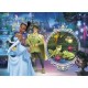 Clementoni-26800-Puzzle Enfant 60 pc- La Princesse et la Grenouille Rhythm and light
