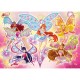 Clementoni-26819-Puzzle Enfant 60 pc-Winx Believix