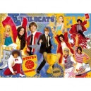 Clementoni - 272334 - Puzzle enfant - High School Musical