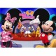 Clementoni - 272358 - Puzzle enfant - Mickey Mouse Club House