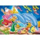 Clementoni - 27671 - Puzzles 104 Pièces - la Petite Sirène