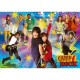 Clementoni - 277001 - Puzzle enfant - Camp Rock Start The Party