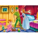 Clementoni - 277063 - Puzzle enfant - Peter Pan: Peter and Wendy