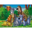 Clementoni - 277094 - Puzzle enfant - Animal Friends