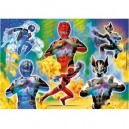 Clementoni - 277155 - Puzzle enfant - Power Rangers