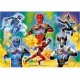 Clementoni - 277155 - Puzzle enfant - Power Rangers