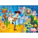 Clementoni-27744-Puzzle Enfant 104 pc-toy story and beyond